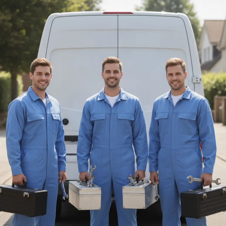 Gasheizung Reparatur Glarus