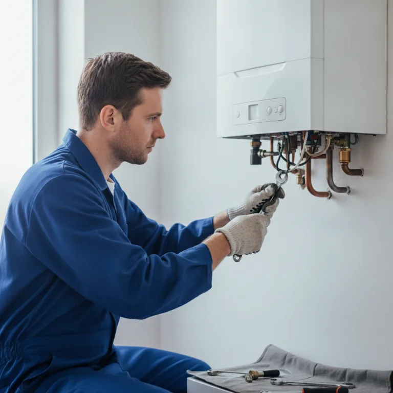 Gasheizung Reparatur Glarus